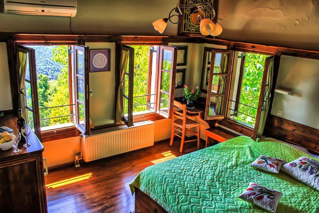 Hotel Stoikos Vizítsa Rom bilde