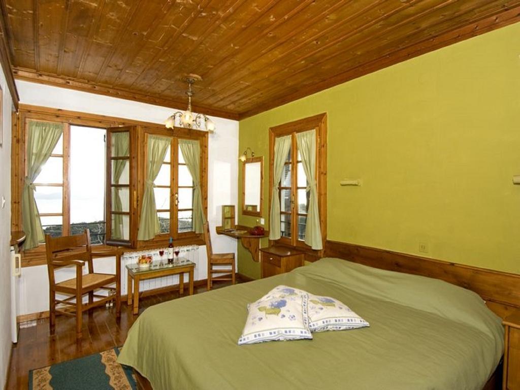 Hotel Stoikos Vizítsa Eksteriør bilde